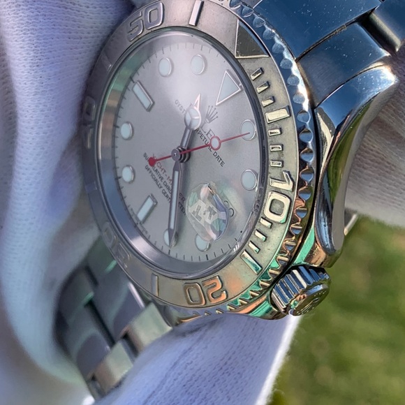 SOLD***Rolex Yachtmaster***SOLD - Picture 5 of 7